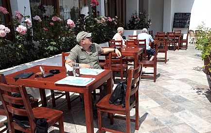 ID 4236 Dwupokojowe mieszkanie w Messambria Fort Zdjęcie 3