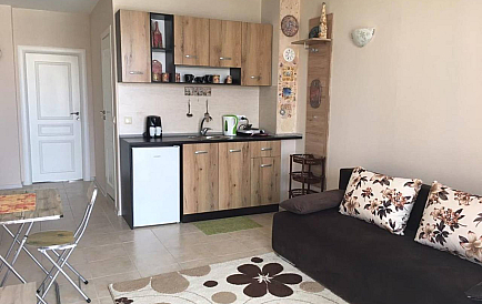 ID 7824 Mieszkanie z jedną sypialnią w Casa del Sol Zdjęcie 1 
