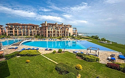 ID 8392 Apartament z dwiema sypialniami w Kaliakria Zdjęcie 2