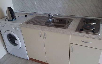 ID 8635 Mieszkanie z jedną sypialnią w Argisht Partez Zdjęcie 9