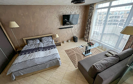 ID 9648 Mieszkanie z jedną sypialnią w Midia Grand Resort Zdjęcie 1 