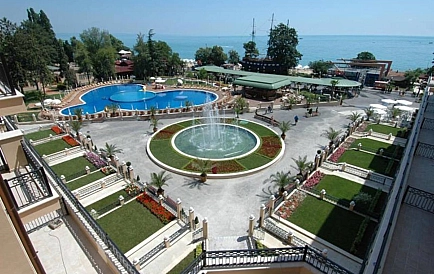 ID 10787 Dwupokojowe mieszkanie w Zlatna Kotva Zdjęcie 4