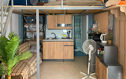 ID 16085 Apartament typu studio w Rose Garden Zdjęcie 1 