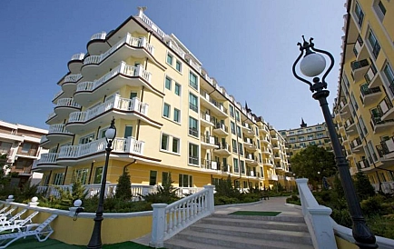 ID 16467 Mieszkanie dwupokojowe w Amore Beach Zdjęcie 5