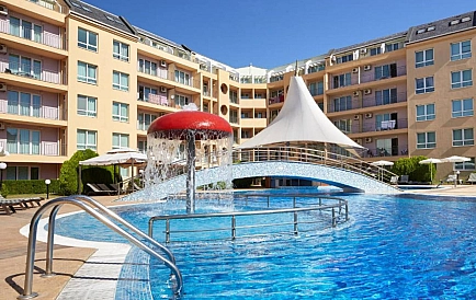 ID 15703 Dwupokojowe mieszkanie w Polo Resort Zdjęcie 6