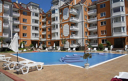 ID 13277 Apartament typu studio w Sea Diamond Zdjęcie 1 