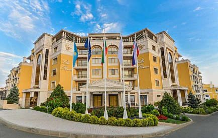 ID 13776 Apartament z trzema sypialniami w Villa Florencja Zdjęcie 1 