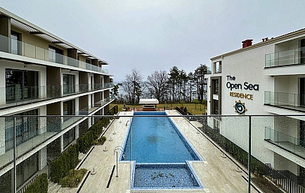 ID 13395 Dwupokojowe mieszkanie w Open Sea Residence Zdjęcie 8