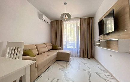 ID 14790 Dwupokojowe mieszkanie w Green Paradise 5 Zdjęcie 2