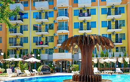 ID 15347 Trzypokojowe mieszkanie w Sweet Home 1 Zdjęcie 7