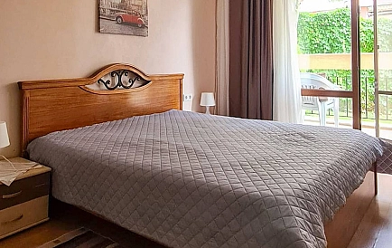 ID 15505 Mieszkanie typu studio w Prestige Fort Beach Zdjęcie 3