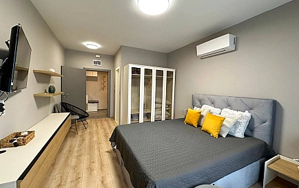 ID 13400 Dwupokojowe mieszkanie w Open Sea Residence Zdjęcie 8