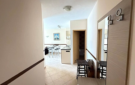 ID 15420 Trzypokojowe mieszkanie w Royal Sun Zdjęcie 9