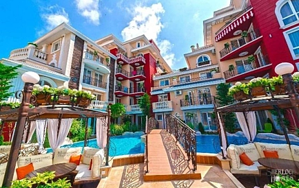 ID 15134 Trzypokojowe mieszkanie w Mesembria Palace Zdjęcie 6