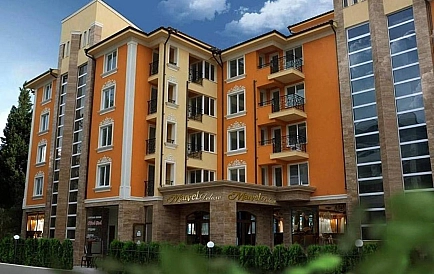 ID 15001 Apartament typu studio w Marvel Deluxe Zdjęcie 5