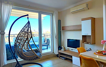 ID 14150 Mieszkanie z jedną sypialnią w Pomorie Residence Zdjęcie 1 