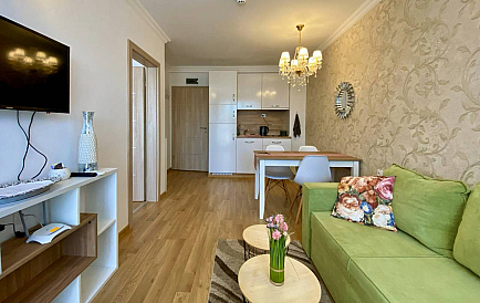 ID 13201 Dwupokojowe mieszkanie w Sweet Home 6 Zdjęcie 1 