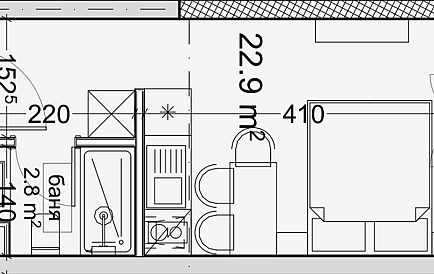 ID 15361 Mieszkania od dewelopera w Residential Park Warna Zdjęcie 10