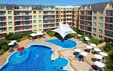 ID 15339 Dwupokojowe mieszkanie w Polo Resort Zdjęcie 3