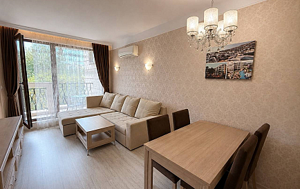 ID 16427 Mieszkanie dwupokojowe w Harmony Suites 8 Zdjęcie 1 
