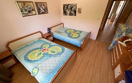 ID 14543 Apartament z dwiema sypialniami w Messambria Fort Beach Zdjęcie 3