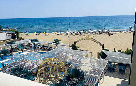 ID 13221 Dwupokojowe mieszkanie w Taliana Beach Zdjęcie 1 