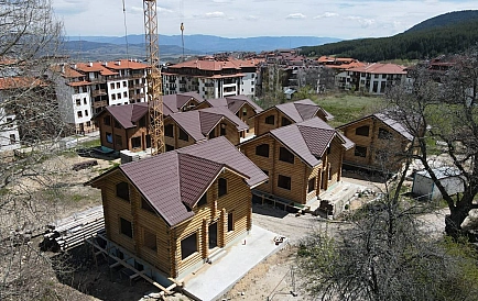 ID 13435 Domy od dewelopera w Ski Paradise Zdjęcie 5