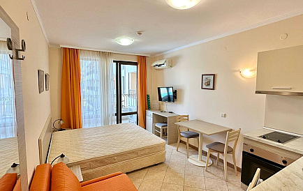 ID 13900 Apartament typu studio w Royal Sun Zdjęcie 1 