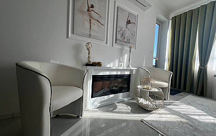 ID 13476 Trzypokojowe mieszkanie z designerskim wnętrzem w Central Park Zdjęcie 1 