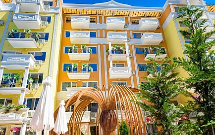 ID 15347 Trzypokojowe mieszkanie w Sweet Home 1 Zdjęcie 6