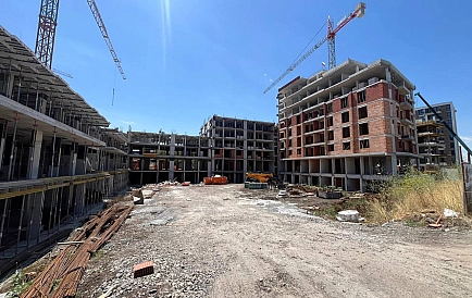 ID 14940 Apartament typu studio w Horizont Zdjęcie 9