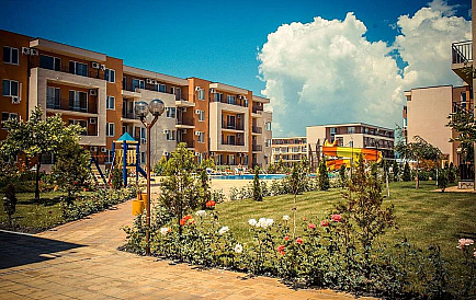 ID 10981 Dwupokojowe mieszkanie w Holiday Fort Club Zdjęcie 1 