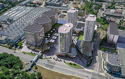 ID 14531 Dwupokojowe mieszkanie w Central Parku Zdjęcie 1 