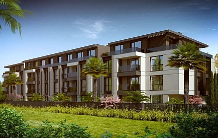 ID 14773 Mieszkania od dewelopera w Marea Premium 2 Zdjęcie 5