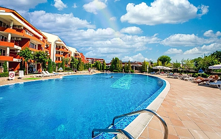 ID 15305 Dwupokojowe mieszkanie w Green Fort Zdjęcie 10