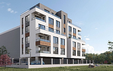 ID 14754 Apartamenty w Skarabeuszu Pomorie Zdjęcie 4
