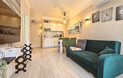 ID 16323 Mieszkanie dwupokojowe w Harmony Suites 9 Zdjęcie 8