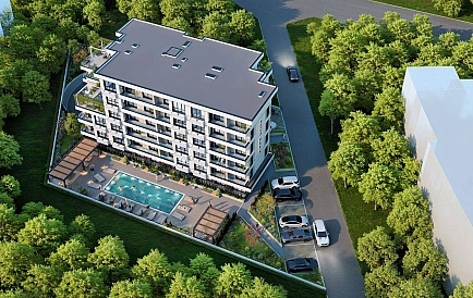 ID 16084 Mieszkania od dewelopera w Roka Park Zdjęcie 3