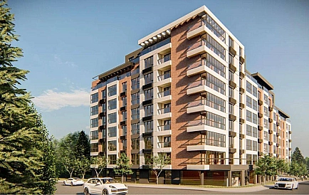 ID 13576 Nieruchomości od dewelopera w Sofii Zdjęcie 8