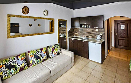 ID 14407 Apartament typu studio w Diamant Zdjęcie 1 