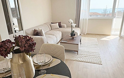 ID 15480 Apartament z widokiem na morze w Świętym Własie Zdjęcie 9