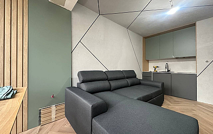 ID 15074 Dwupokojowe mieszkanie w Rawdzie Zdjęcie 1 