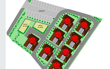 ID 13435 Domy od dewelopera w Ski Paradise Zdjęcie 6