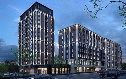 ID 14487 Apartamenty w nowym kompleksie Magnolia Residence Zdjęcie 4