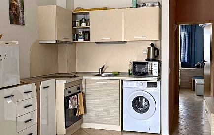 ID 15475 Dwupokojowe mieszkanie w Royal Sun Zdjęcie 2