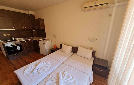 ID 16424 Studio w Panorama Bay 2 Zdjęcie 1 