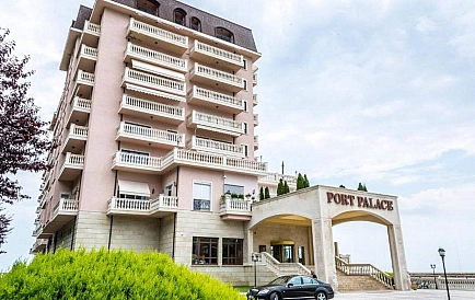 ID 13415 Trzypokojowe mieszkanie w Port Palace Zdjęcie 7