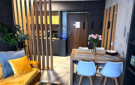 ID 15294 Mieszkanie z jedną sypialnią w kompleksie Premier Fort Beach Zdjęcie 9