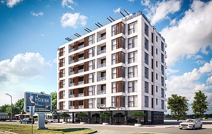 ID 14753 Mieszkania w budynku mieszkalnym w Burgas Zdjęcie 2