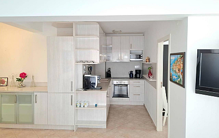 ID 13918 Trzypokojowe mieszkanie w San Sea Resort Zdjęcie 1 